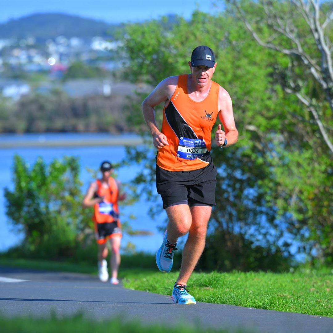 2025 Waterfront Half Marathon
