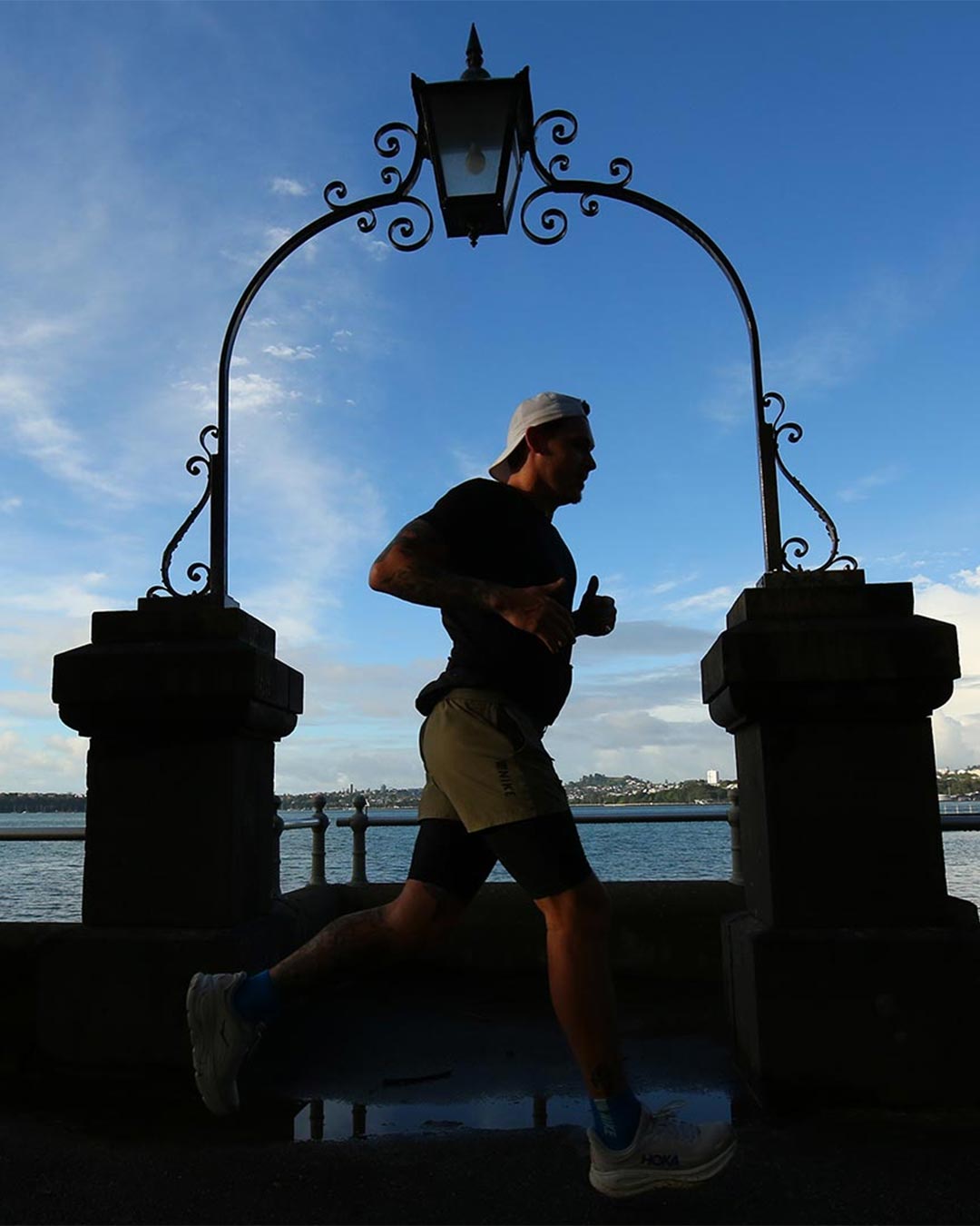AHMS Start Tweaked For New Hibiscus Half Marathon