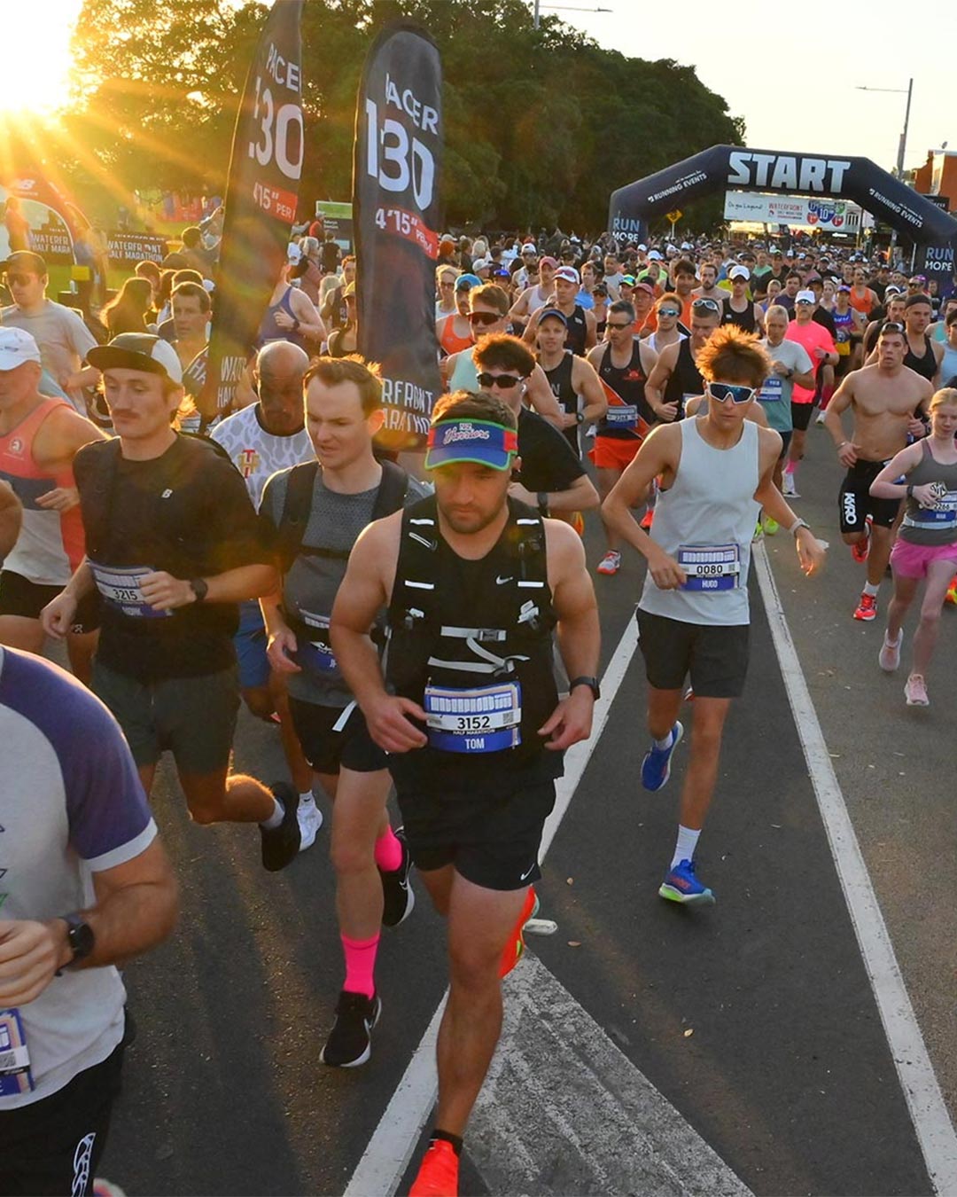 2026 Waterfront Half Marathon Sold Out!