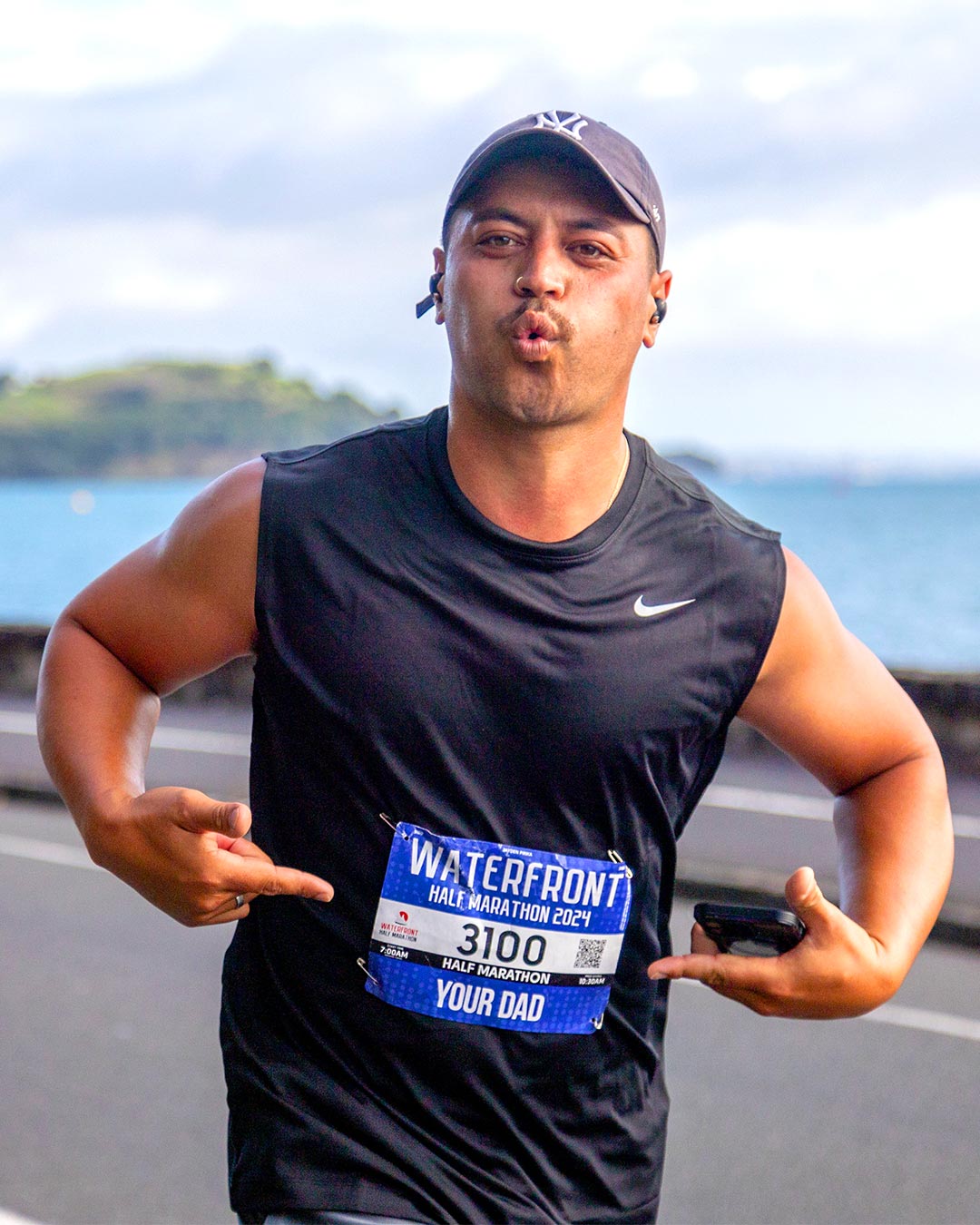 New Course, Venue for Waterfront Half