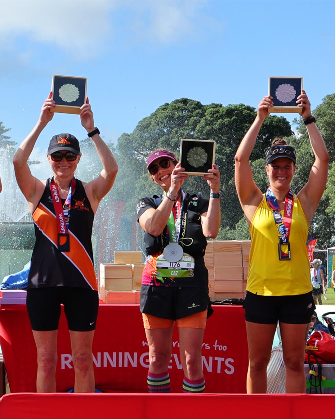 2025 Waterfront Half Marathon