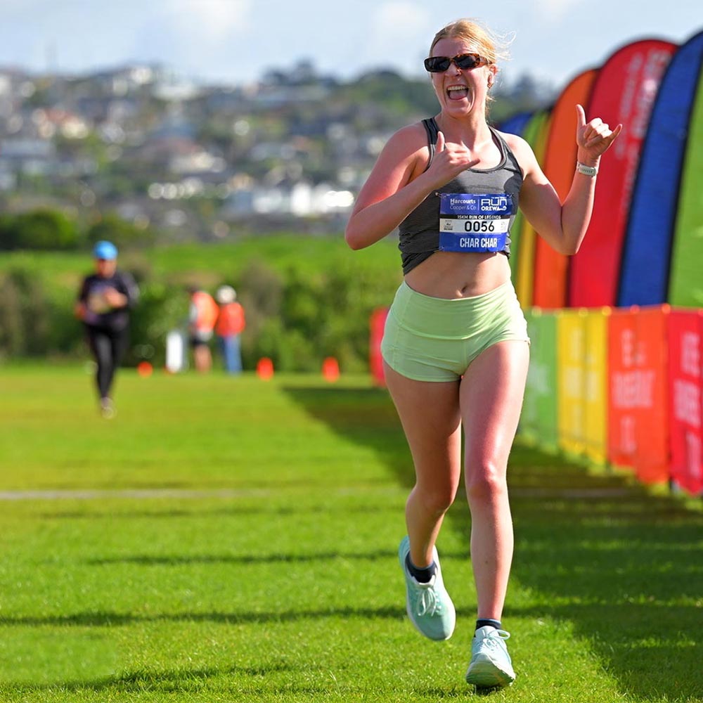 2025 Waterfront Half Marathon