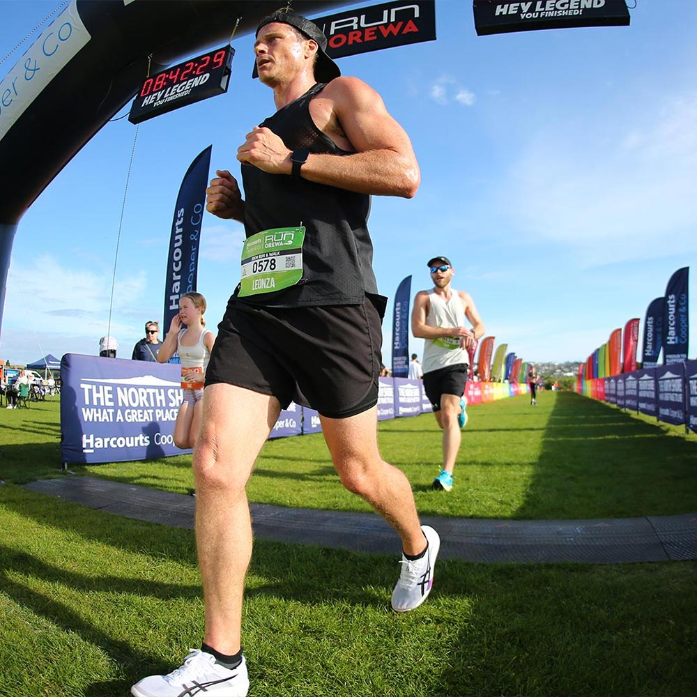 2025 Waterfront Half Marathon